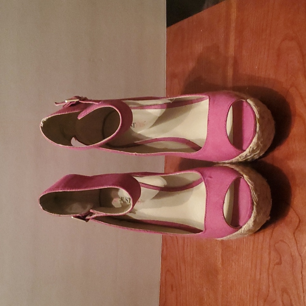 Women's wedges